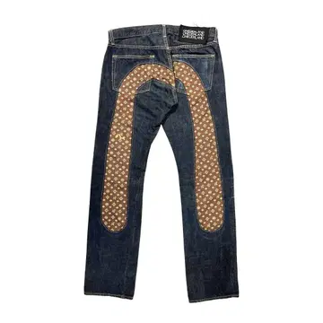 리메이크 EVISU 데님