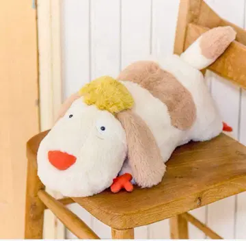 [ 새상품 ] 하울의 움직이는 성 힝 봉제 인형 M
