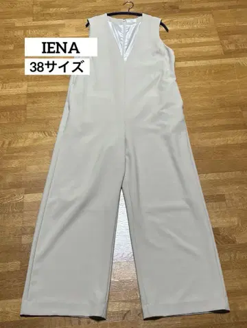 이에나IENA V넥 올인원