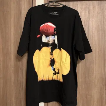 Billie Eilish 티셔츠 XL