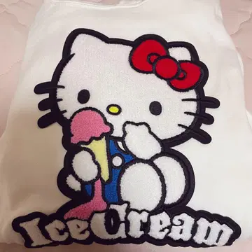 HELLO KITTY ICECREAM HOODIE