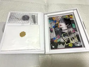 니지산지 사에키 잇테츠 생일 굿즈 2024