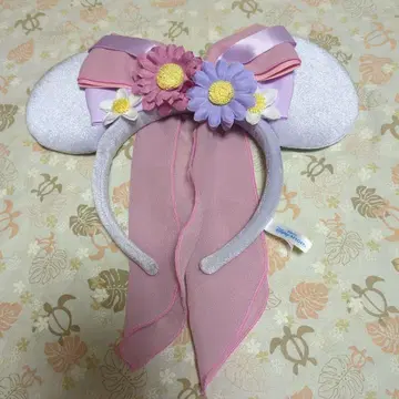 디즈니 라푼젤 머리띠 판타지 스프링스
