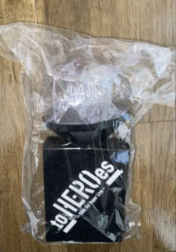 to HEROes 응원봉 TOBE 1st Super Live