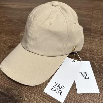 VARZAR 캡 베이지 새상품