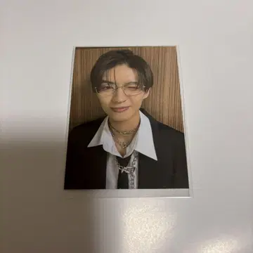원인은 자신에게 있다. 모쿠다이 카즈토 트레이딩 카드 낙선 트레이딩 카드