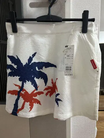 르꼬끄 스포르티브 골프 스커트