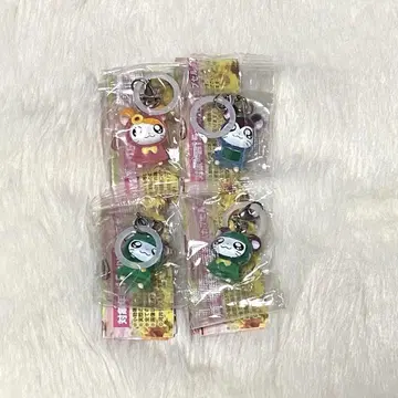 햇살이 가득! 꼬마 햄토리 메지루시 액세서리 츄리!