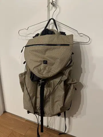 CAYL 백팩 미사용 새상품