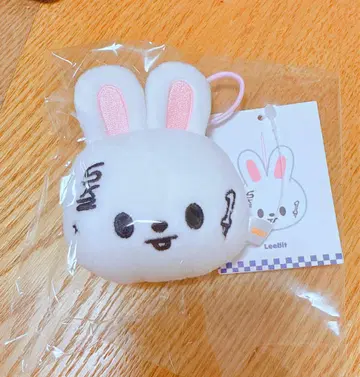 straykids pop up KARUMA 네임택 리비트