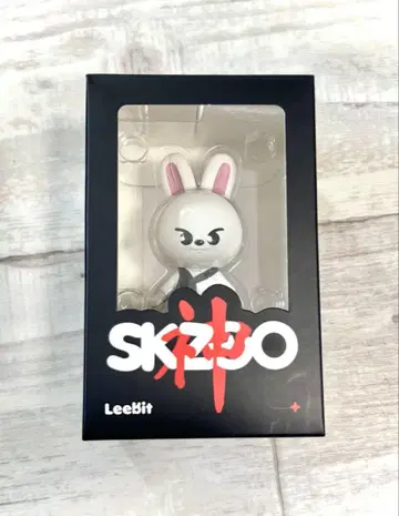 straykids SKZOO 리 비트 피규어 신메뉴 리노