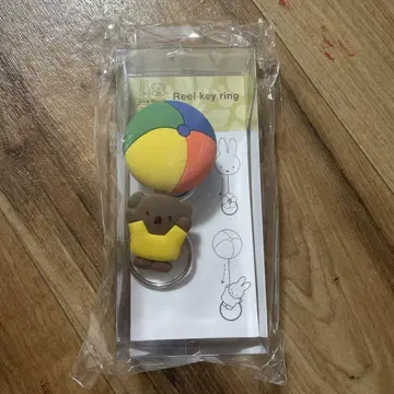 새상품 studio CLIP 미피 보리스 낚시릴 참