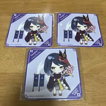 원신 코스터 쿠죠 사라 2