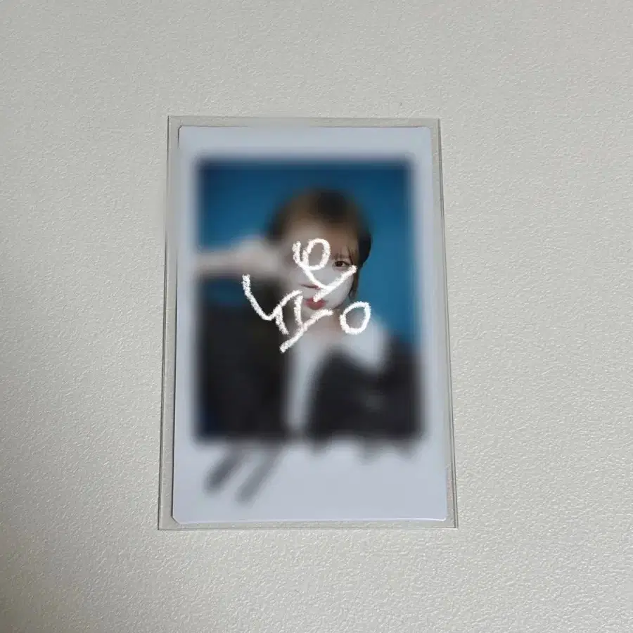 fromis_9 サイン入りポラロイド fromis_9 Autographed Signed Polaroid Cheki photocard Photo