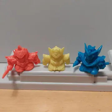 건담 지우개 기사 건담 GP01 킹 건담 그림자 기사 건담 RXF91