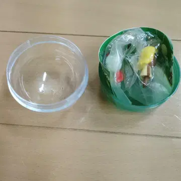 오뎅군 타마고짱 강쿠로 타마고짱 스트랩 가챠