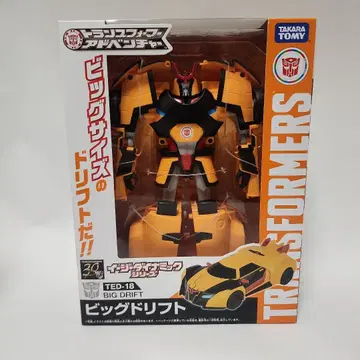[미개봉] 트랜스포머 어드벤처 빅 드리프트 TED-18