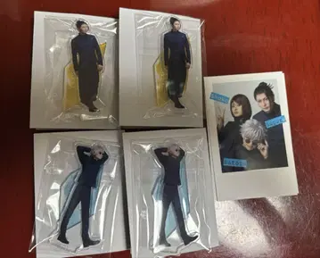 무대 주술회전 회옥 편옥 고죠 사토루 게토 스구루 굿즈 쥬쥬스테