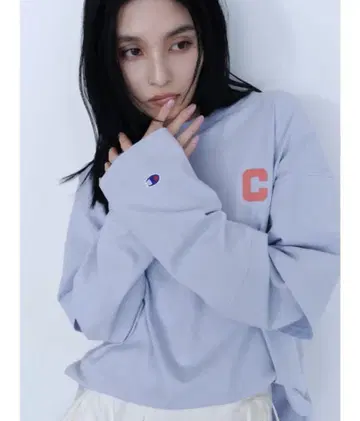 [ 새상품 ] [ Champion ] 레이어드 롱티