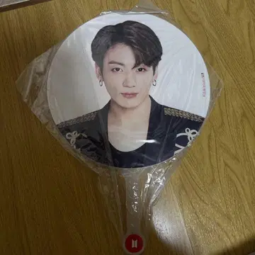 BTS 정국 부채 LOVE YOURSELF