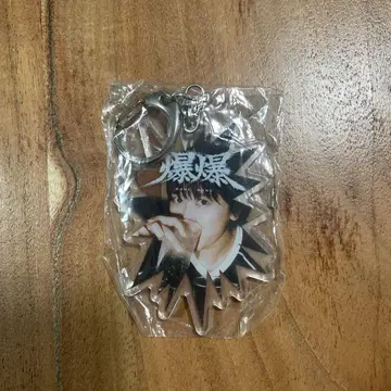 라란드 사야 아크릴 키링 폭폭
