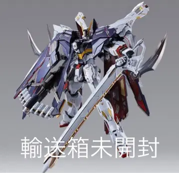 METAL BUILD 크로스본 건담X1 풀크로스