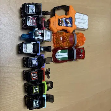 가면라이더 완구 세트 3종 가면라이더 변신 도구 세트