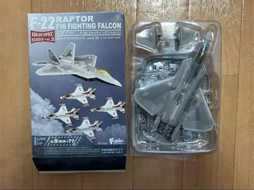 F-toys 1/144 F-22A 랩터 미국 공군