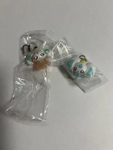 빛의 전사 프리큐어 메지루시 액세서리 포룬 세트