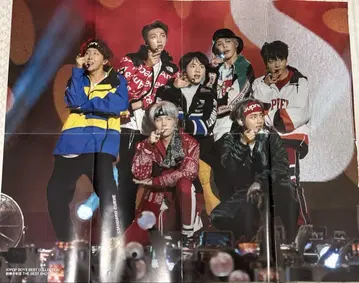 BTS 포스터
