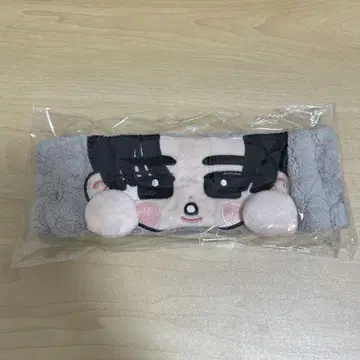SnowMan 메구로 렌 헤어밴드