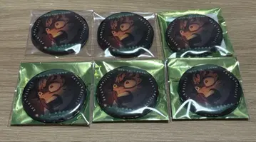 귀멸의 칼날 무한성편 카마도 탄지로 말하는 눈빛 캔뱃지