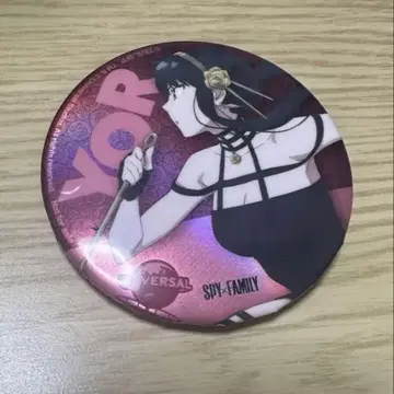 USJ SPY x FAMILY 요르 캔뱃지