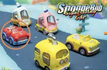 스펀지밥 팝마트