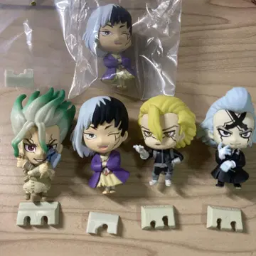 Dr.STONE 캡슐 피규어