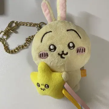 치이카와 토끼 별똥별 마스코트