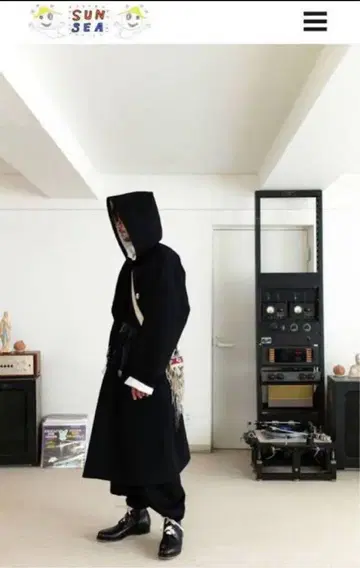 sunsea 제다이 코트