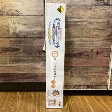 아이돌 마스터 신데렐라 걸스 오리지널 포스터 제일복권 D상