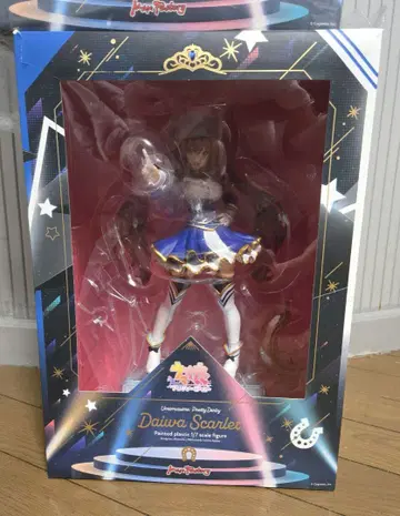 다이와 스칼렛 맥스팩토리 피규어