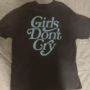 girls don't cry 셔츠