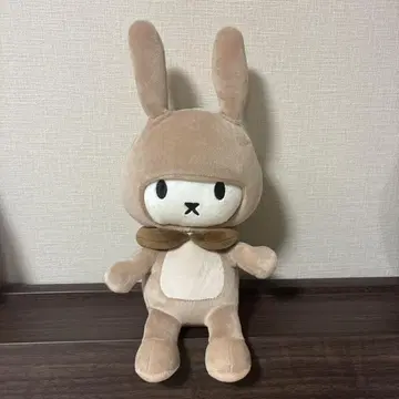 YUKI 닐 봉제 인형