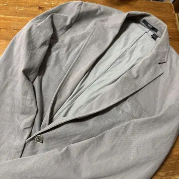 EDWIN 자켓 그레이 XL