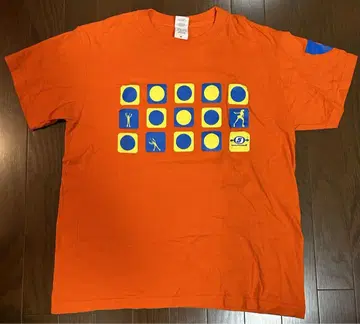 스페이스 채널 5 T셔츠 드림캐스트 SEGA 세가