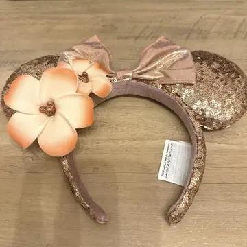 아울라니 디즈니 미니 머리띠