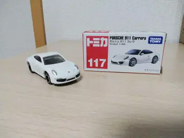 토미카 117. 포르쉐 911 까레라 박스 포함 토미카!