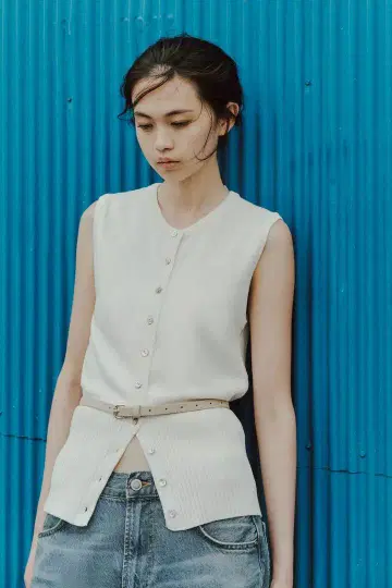 미사용 새상품 ZARA 벨트 포함 베스트