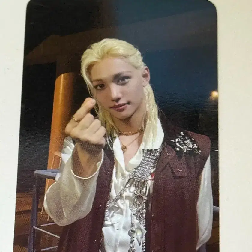 Stray Kids KARMA POPUP フィリックス QR トレカ セット StrayKids