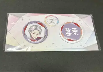 니지산지 7th Anniversary 캔뱃지 세트 쿠츠하