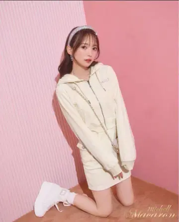 michellMacaron 비쥬 파일 셋업
