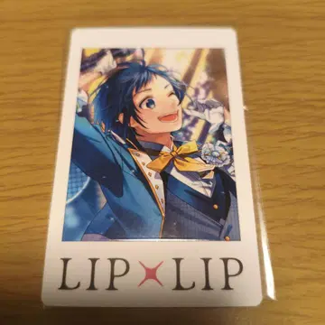 LIP x LIP 소메야 유지로 폴라로이드 Honey works